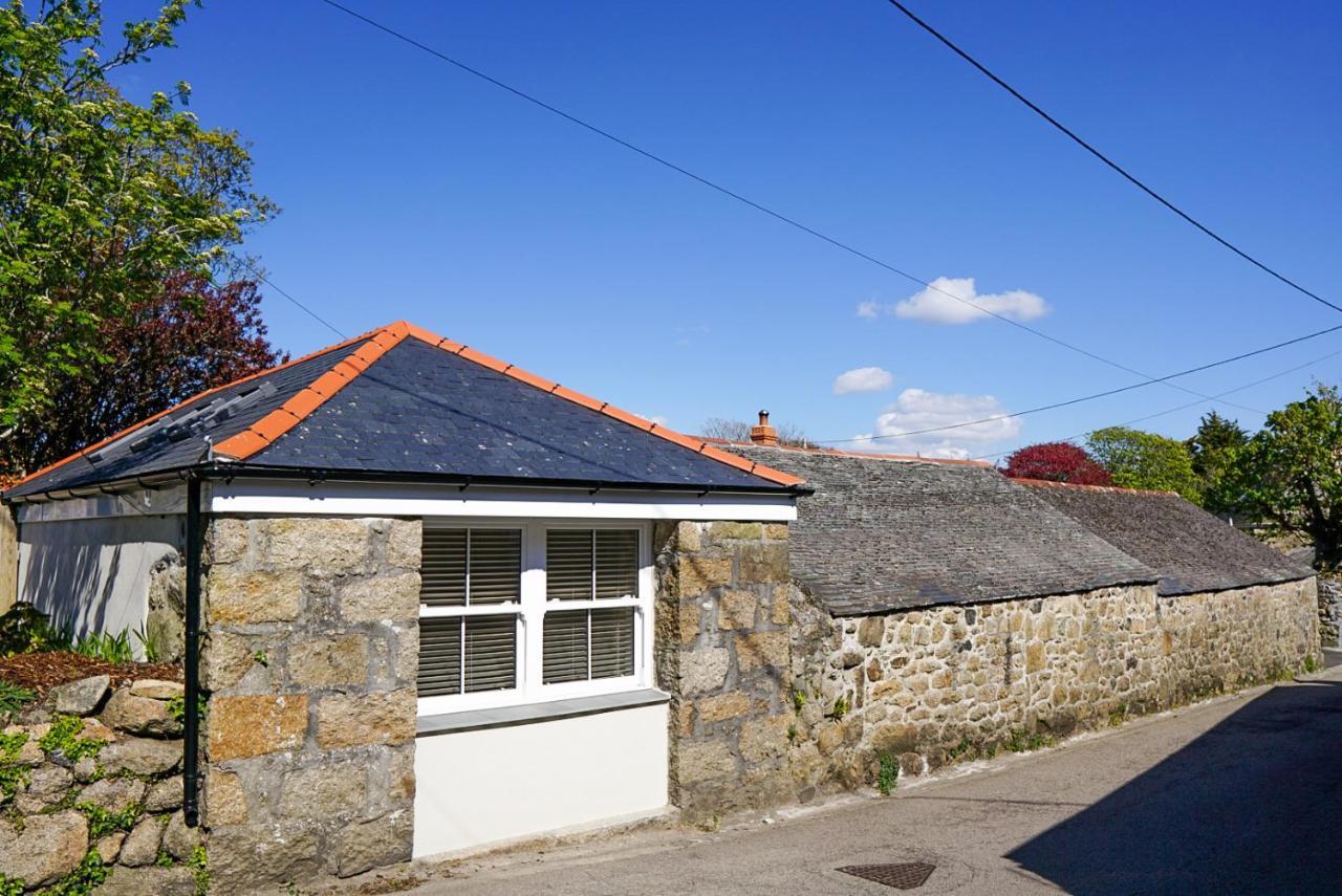 The Annex, Tregoddick Barn Apartment Penzance Exterior photo