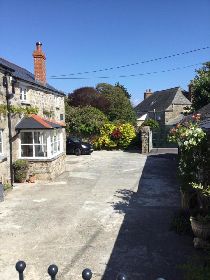The Annex, Tregoddick Barn Apartment Penzance Exterior photo