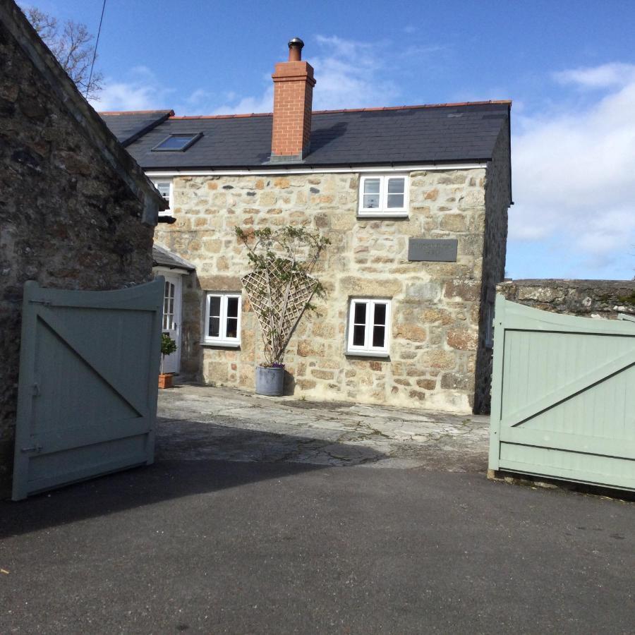 The Annex, Tregoddick Barn Apartment Penzance Exterior photo